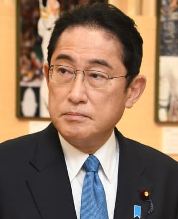 岸田文雄内閣総理大臣（Ｃ）日刊ゲンダイ