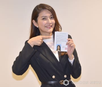 1級建築士に一発合格した田中道子 （C）ORICON NewS inc.