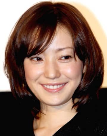 菅野美穂（Ｃ）日刊ゲンダイ