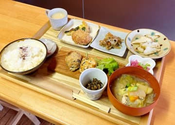 プレートランチ（予約制）