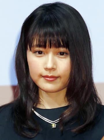 家康の妻・築山殿役の有村架純（Ｃ）日刊ゲンダイ