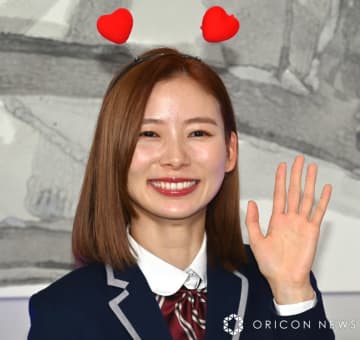 学生時代の恋愛に憧れた朝日奈央 （C）ORICON NewS inc.