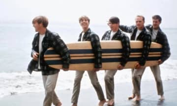 The Beach Boys – Photo: Michael Ochs Archives/Getty Images