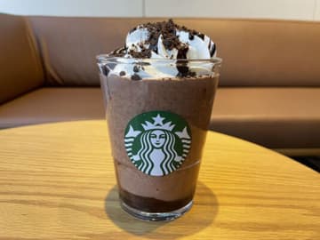 フォンダン ショコラ フラペチーノ