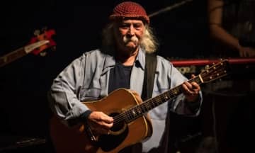 David Crosby - Photo: Francesco Prandoni/Redferns