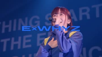ExWHYZ、midoriko含む初の6人でのパフォーマンスとなったZepp DiverCity公演より「STAY WITH Me」映像公開！