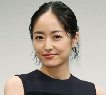 主演の井上真央（Ｃ）日刊ゲンダイ