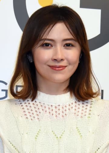 宮澤エマ（Ｃ）Wireimage／ゲッティ／共同通信イメージズ