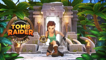 『トゥームレイダー』初ローグライク！モバイル向け『Tomb Raider Reloaded』発表