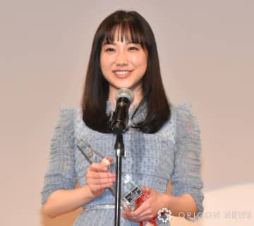 『2023年エランドール賞』授賞式に出席した芦田愛菜（C）ORICON NewS inc.