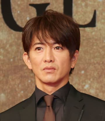 木村拓哉（Ｃ）日刊ゲンダイ