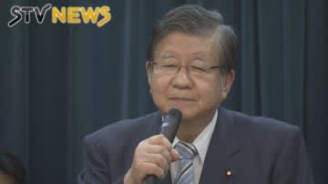 【速報】衆議院議長や北海道知事を歴任　横路孝弘氏が死去