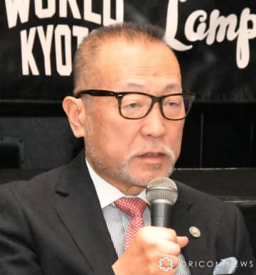 競拳インターナショナル・若野康玄会長が死去（C）ORICON NewS inc.