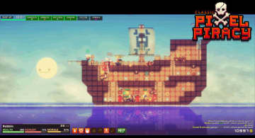 約7年の沈黙を破り『Pixel Piracy』突然のアップデート―あわせて関係者による8年前の不正も告発