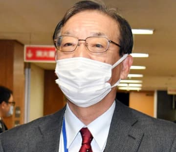 NHK新会長の稲葉延雄氏（Ｃ）日刊ゲンダイ