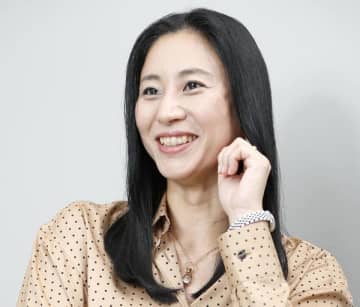 三浦瑠麗氏／（Ｃ）共同通信社