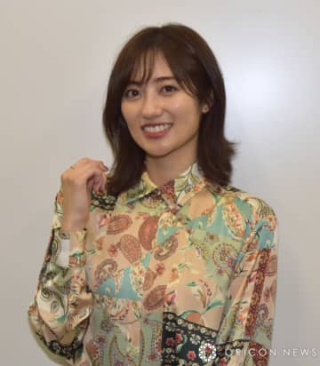 奥山かずさ （C）ORICON NewS inc.