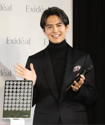 GENERATIONS from EXILE TRIBEの片寄涼太（Ｃ）日刊ゲンダイ