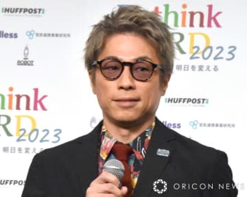 父の顔をのぞかせたロンドンブーツ1号2号・田村淳 （C）ORICON NewS inc.