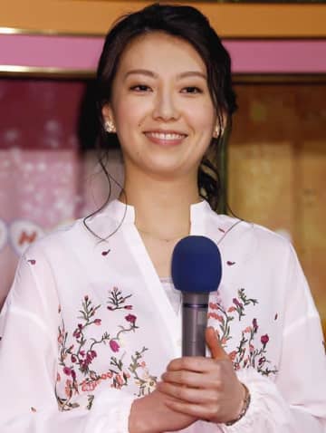 和久田麻由子アナ（Ｃ）日刊ゲンダイ