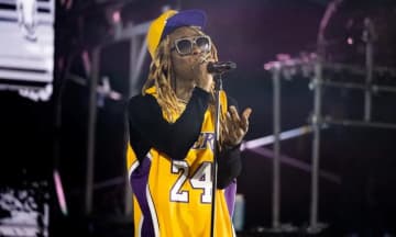 Lil Wayne - Photo: Scott Dudelson/Getty Images