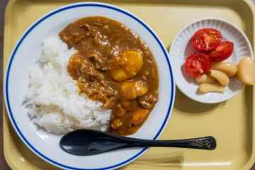 日本において「国民食」と言われるカレー