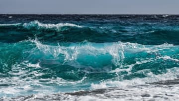 中国自然資源部国家海洋環境予報センターが独自に研究開発した中国の海洋熱波の予測プロダクトが12日、正式に提供開始された。資料写真。