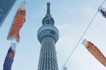 16日、新浪財経は日本の今年1〜3月期のGDPがマイナス成長となったことを報じた。写真は東京。
